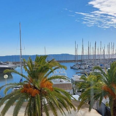 Bleuazur 2 Apartment Hyeres Exterior photo